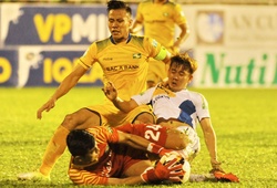 HAGL đã "biết" thích nghi với sự khắc nghiệt ở V.League