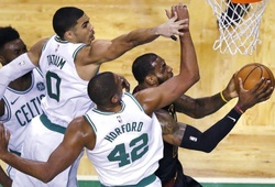 Hạ LeBron James và Celtics sẽ tiến tới chung kết trong mơ