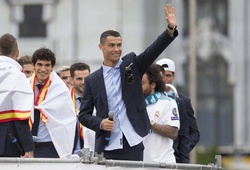 Cơ hội giành Quả bóng vàng của Ronaldo tăng lên thế nào sau chức VĐ Champions League?