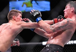 UFC Fight Night 130: "Hoang mang" kết quả trận đấu dẫn đầu?