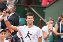 Vòng 1 Roland Garros: Silva kháng cự, Djokovic vẫn giành quyền đi tiếp
