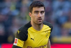 Tin bóng đá ngày 28/5: Arsenal hoàn tất vụ Sokratis trong tuần này