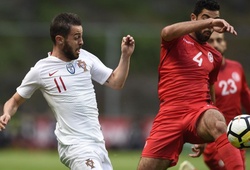 GHQT: Công làm thủ phá, Bồ Đào Nha hòa Tunisia trong ngày thiếu vắng Ronaldo