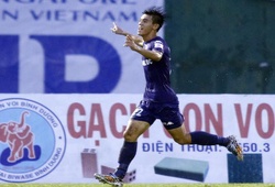 Sao U20 Việt Nam ghi 4 bàn thắng, Becamex Bình Dương cán mốc 10 trận bất bại liên tiếp