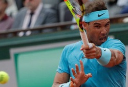 Rafael Nadal hạ đẹp "con mồi ưa thích" Simone Bolelli tại Roland Garros 2018 