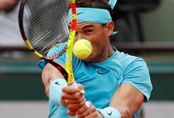 Vòng 1 Roland Garros: Nadal thoát thua vì mưa?