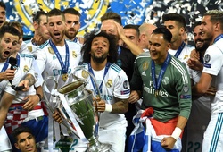 Real Madrid vô địch Champions League với giá “rẻ” chưa từng thấy