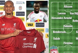 Đội hình đắt giá nhất lịch sử của Liverpool sẽ được sắp xếp thế nào?