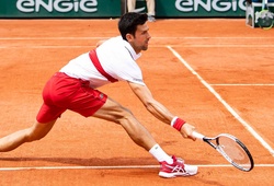 Thắng Jaume Munar tại Roland Garros 2018, Djokovic lập kỷ lục ấn tượng 