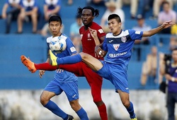 Trực tiếp bóng đá: Hải Phòng FC - Than Quảng Ninh