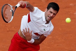 Ngày thi đấu thứ 4 Roland Garros: Djokovic vào vòng 3, Berdych chia tay sớm