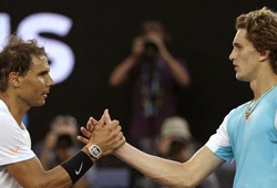 Roland Garros: Đối thủ lớn nhất của Nadal có phải là Zverev?