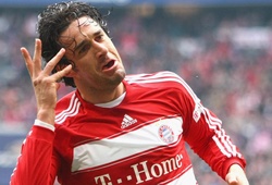 Huyền thoại Bundesliga: Luca Toni - "Thợ săn bàn thắng" của "Hùm xám" Bayern Munich