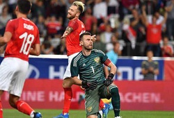 GHQT: Chủ nhà Nga chạy đà thất vọng cho World Cup trước ĐT Áo