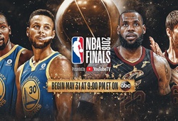 NBA Finals 2018: 3 câu hỏi nóng quanh "cuộc chiến vô cực" Golden State Warriors vs Cleveland Cavaliers