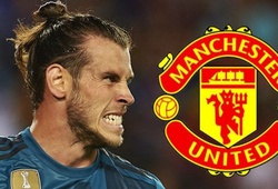 Gareth Bale sẽ chọn áo số 11 tại Man Utd?