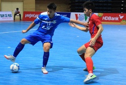 Sanna Khánh Hòa và Thái Sơn Bắc thất bại tan nát ở Futsal VĐQG