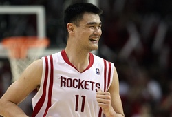 Huyền thoại NBA: Khoảnh khắc "người khổng lồ" Yao Ming khiến cả thế giới trở nên nhỏ bé 