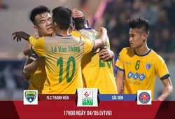 FLC Thanh Hóa - Sài Gòn FC: Người Hà Nội trẻ khởi đầu hành trình "thuần hóa" con ngựa bất kham