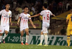 Pha sút phạt thần sầu của Sỹ Minh lọt Top 5 bàn thắng đẹp vòng 7 V.League 2018