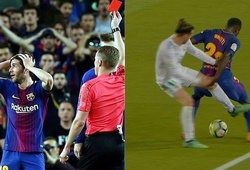 Trọng tài bắt trận Barca - Real "kinh hoàng" nhất lịch sử Siêu kinh điển?