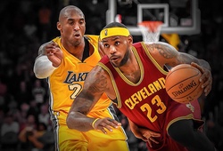 Kobe Bryant phân tích thế nào về LeBron James? 