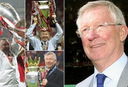 Sir Alex Ferguson: "Người thứ 12 trên sân" khiến kình địch phải kính nể