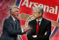 Vì sao Ancelotti là HLV hoàn hảo nhất kế nhiệm Wenger ở Arsenal?