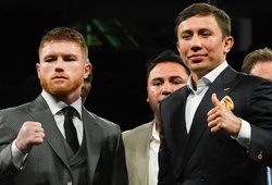 Canelo Alvarez còn 2 trận đấu trong năm, nhưng có trận nào với Golovkin?