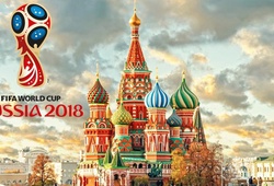 Những điều cần biết về cách di chuyển tới Nga xem World Cup 2018