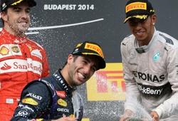 Ricciardo và "Bò húc" sẽ tạo nên kết thúc kịch tính mùa giải F1 năm nay?