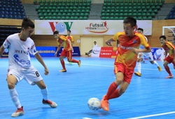 Futsal VĐQG 2018: Hải Phương Nam ĐH Gia Định đòi lại ngôi đầu từ Thái Sơn Nam