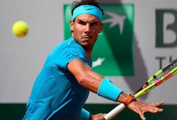 Ngày thi đấu thứ 5 Roland Garros: Chưa thể cản Nadal!