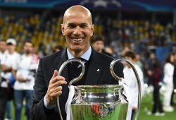 Zinedine Zidane tiết lộ kỷ niệm đáng nhớ nhất với Real Madrid