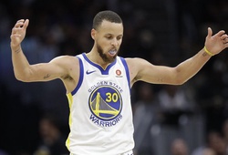 Stephen Curry và những pha ghi điểm trứ danh tại series NBA Finals 2017/18