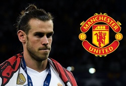 Tin vui cho Man Utd khi Gareth Bale từ chối Bayern để trở lại Anh