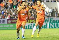 Sao U23 Việt Nam xuất hiện trong top 5 bàn thắng đẹp vòng 12 V.League 2018
