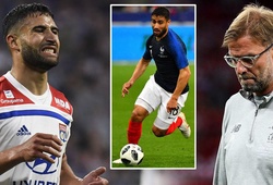 Tại sao thương vụ Fekir đến Liverpool lại đổ bể gây sốc?