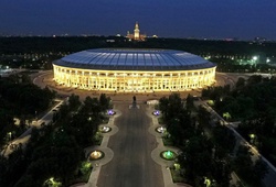 Giới thiệu SVĐ World Cup: Luzhniki Stadium