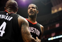 Đã vô địch NBA, Curry và Durant lại còn chuẩn bị đón viện binh từ Rockets