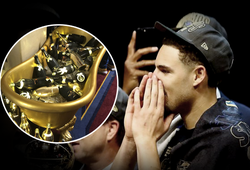 Đằng sau nhà vô địch NBA: Bồn rượu 9 tỷ và nước mắt cầu thủ Warriors