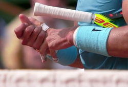 Chấn thương bí ẩn của Rafael Nadal trong trận chung kết Roland Garros 2018