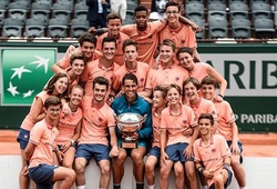 11 sự thật thú vị xoay quanh cú "Undecima" của Rafael Nadal ở Roland Garros
