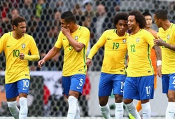Không phải Neymar, Casemiro mới là chìa khóa mở cánh cửa vô địch cho Brazil!