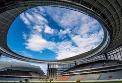 Giới thiệu SVĐ World Cup: Ekaterinburg Arena
