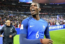 Pogba xoay chuyển tình thế ngoạn mục để chiếm suất đá chính tại World Cup