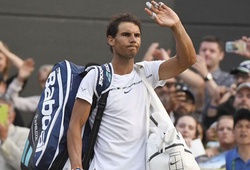 Dính chấn thương, Nadal sẽ bỏ Wimbledon?