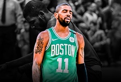 Kyrie Irving chưa chắc chắn về tương lai tại Boston Celtics