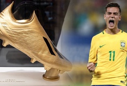 Nghiên cứu chỉ ra Coutinho là chủ nhân "Chiếc giày vàng" World Cup 2018