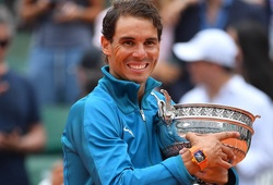 Thắng dễ Thiem, Rafael Nadal hoàn tất cú "Undecima" trong lịch sử Roland Garros